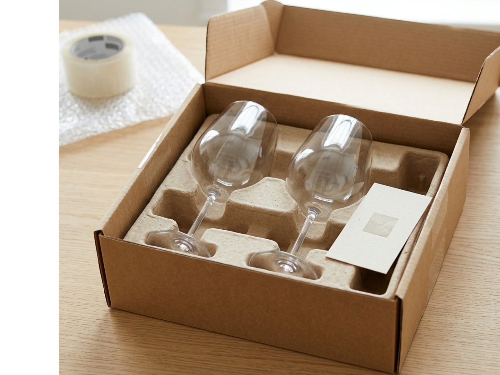 Reliable shipping and returns